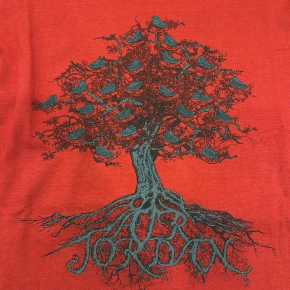 Jordan tee small - Picture 2 of 4